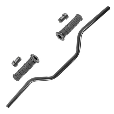 Handlebar w/ Grip End For Can-Am Outlander 850 / MAX 850 4x4 2016- 2020