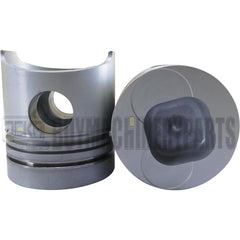 J0152Piston 5-12111-013-0 1-12111-745-0 Suitable For Isuzu 4BB1 6BB1 Engine Parts