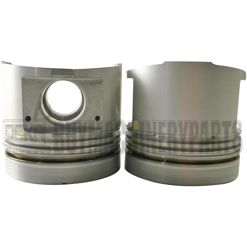 Piston 8-94396-837-0 8-94391-597-0 5-12111-837-0 8-94396-341-0 8-94396-887-0 Suitable For Isuzu 6HE1 Engines