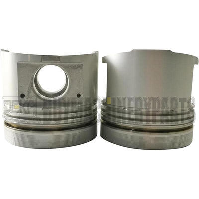 Piston 8-94396-837-0 8-94391-597-0 5-12111-837-0 8-94396-341-0 8-94396-887-0 Suitable For Isuzu 6HE1 Engines
