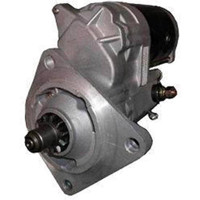 STARTER MOTOR COMPATIBLE WITH KIA 5 TON WITH HINO ENGINE 03122-8070 031228070 OK87T-18-400 OK87T18400