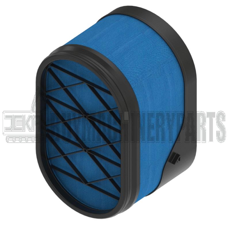 Air Filter AT370279 for John Deere Engine 6068 6090 Crawler Loader 655K Dozer 750K 850K Harvester 1270E 1270G