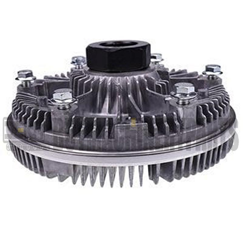 Viscous Fan Clutch Assembly 162000060018 020003109 for New Holland Tractor T7510 T7520 T7530 T7540 T7550 TVT135 TVT145 TVT155 TVT170 TVT190 TVT195