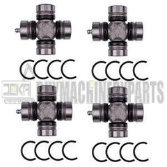 4 Pcs Rear Axle Universal Joints K7571-91320 for Kubota UTV RTV900G6 RTV900G9 RTV900R6 RTV900T6 RTV900W9