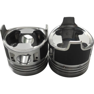 Piston 8-97176-889-0 For Isuzu 3LA1 3LB1 Engine Parts