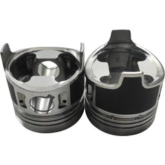 Piston 8-97176-889-0 For Isuzu 3LA1 3LB1 Engine Parts