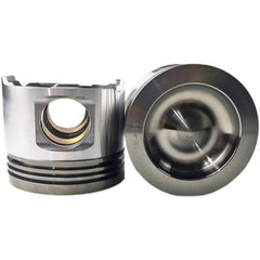 Piston 150-4621 393-8988 Suitable For Caterpillar 3126 And 3126E/3126B Engines