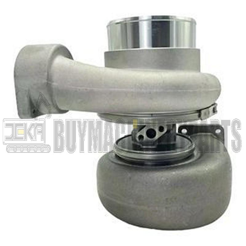 Turbo UTV7507 Turbocharger 124-7622 for Caterpillar CAT Engine 3406 3406B 3406C Articulated Truck D350E D400E