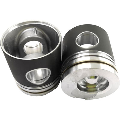 Piston65.02501-0235B Suitable For Doosan DE08TIS And D1146 Engine Parts