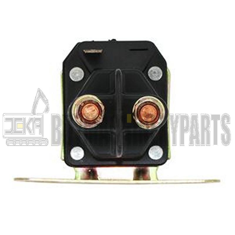 12V Solenoid Relay 812-1211-211 93265-19 93265-1WR 7018817 7075691YP for Trombetta Snapper 3 Terminal