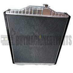 Radiator Core 206-03-44211 for Komatsu Excavator PC220-3 PC220LC-3 PC240-3K PC240LC-3K