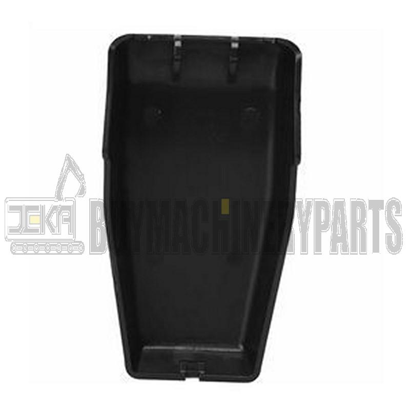 2 Pcs Rear Window Hinge Liftgate Glass Hinge Trim Cover 68140033AA for 2011-2018 Jeep Wrangler JK