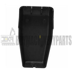 2 Pcs Rear Window Hinge Liftgate Glass Hinge Trim Cover 68140033AA for 2011-2018 Jeep Wrangler JK