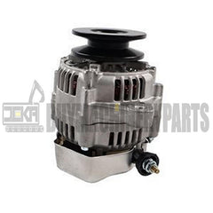 12V Alternator YM119620-77201 for Komatsu Engine 3D82AE-5P-CB 3D78N-1E 3D84E-5Q-QB 3D84N-2L