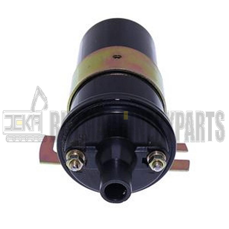 Ignition Coil AM132453 for John Deere Skid Steer Loader 60 Tractor 140 110 110H 112 120 140 200 208 300 312