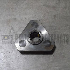 HITACHI ZAX210 Travel motor Third Class three star Frame