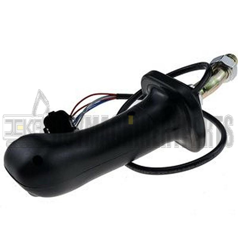 LH&RH-Hand Joystick Set 113-2531 for Caterpillar CAT Excavator 307 312 315 317 320L 320B 322BLN 325BL 330L 330BL 345BL 350 375