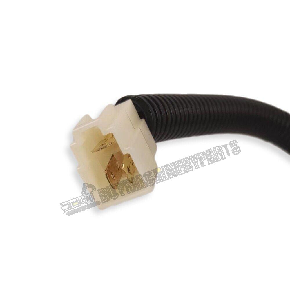 Fuel Shut Off Solenoid 17454-60010 For Kubota D1105 Woodward Yanmar Diesel 12V