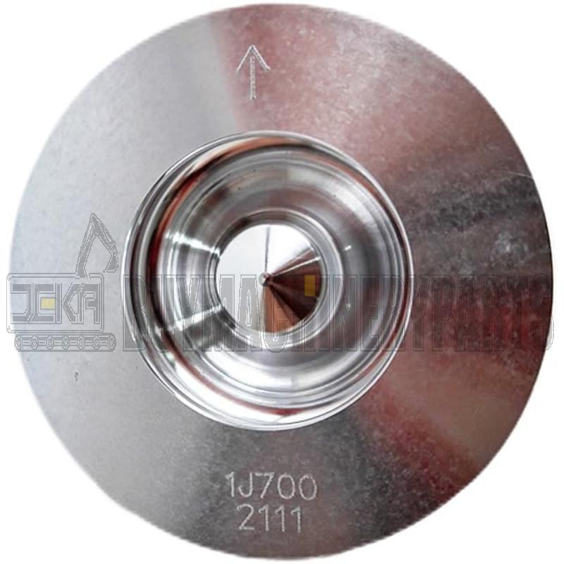 Piston 1J700-21110 Suitable For Kubota V2607T V2607-DI V2607 Engines