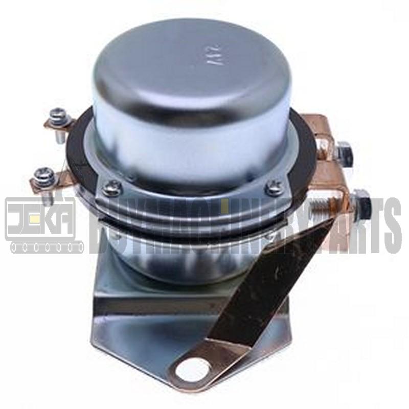 24V Battery Relay 2544-9024 for Doosan DX140LC DX140W DX160W DX160LC DX170W DX180LC DX210