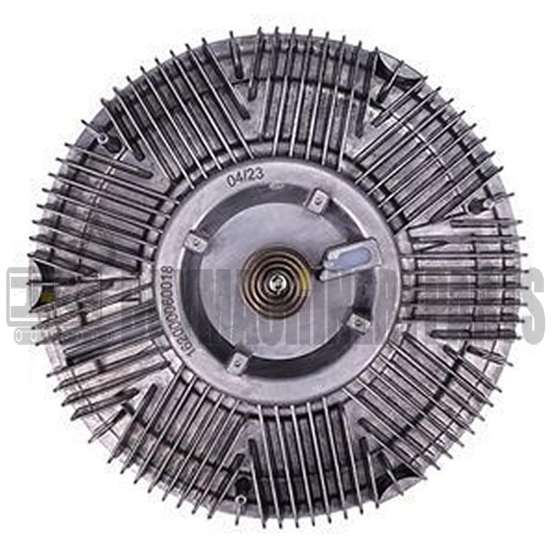 Viscous Fan Clutch Assembly 162000060018 020003109 for Steyr Tractor CVT6135 CVT6140 CVT6145 CVT6150 CVT6155 CVT6160 CVT6170 CVT6175 CVT6190 CVT6195