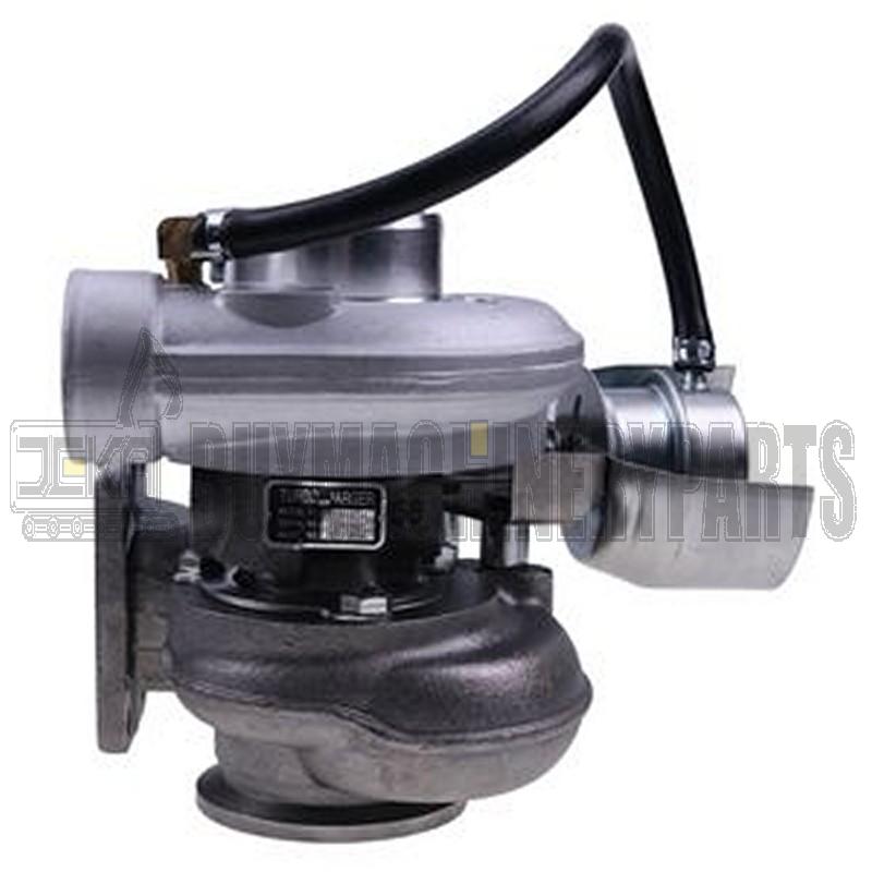 Turbo S1BG036 Turbocharger RE519535 for John Deere Engine 5030H 4024 4045 Loader 325 328 332