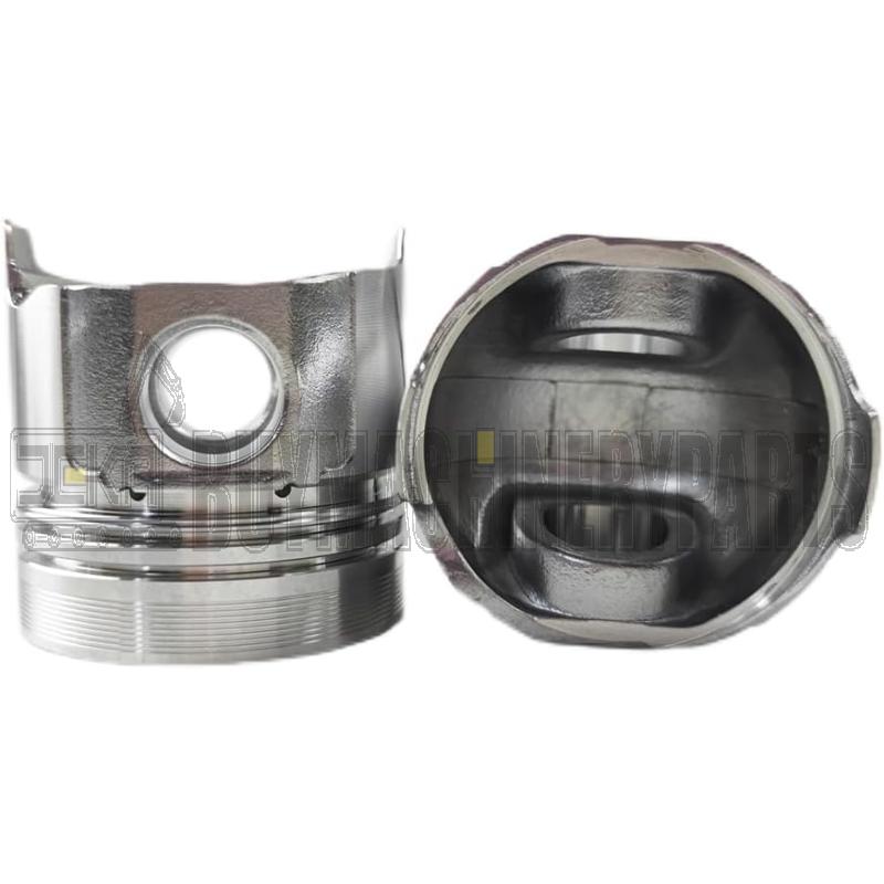 Piston 119810-22080 Suitable For Komatsu 3D75-2 & Yanmar 3TN75 Engine