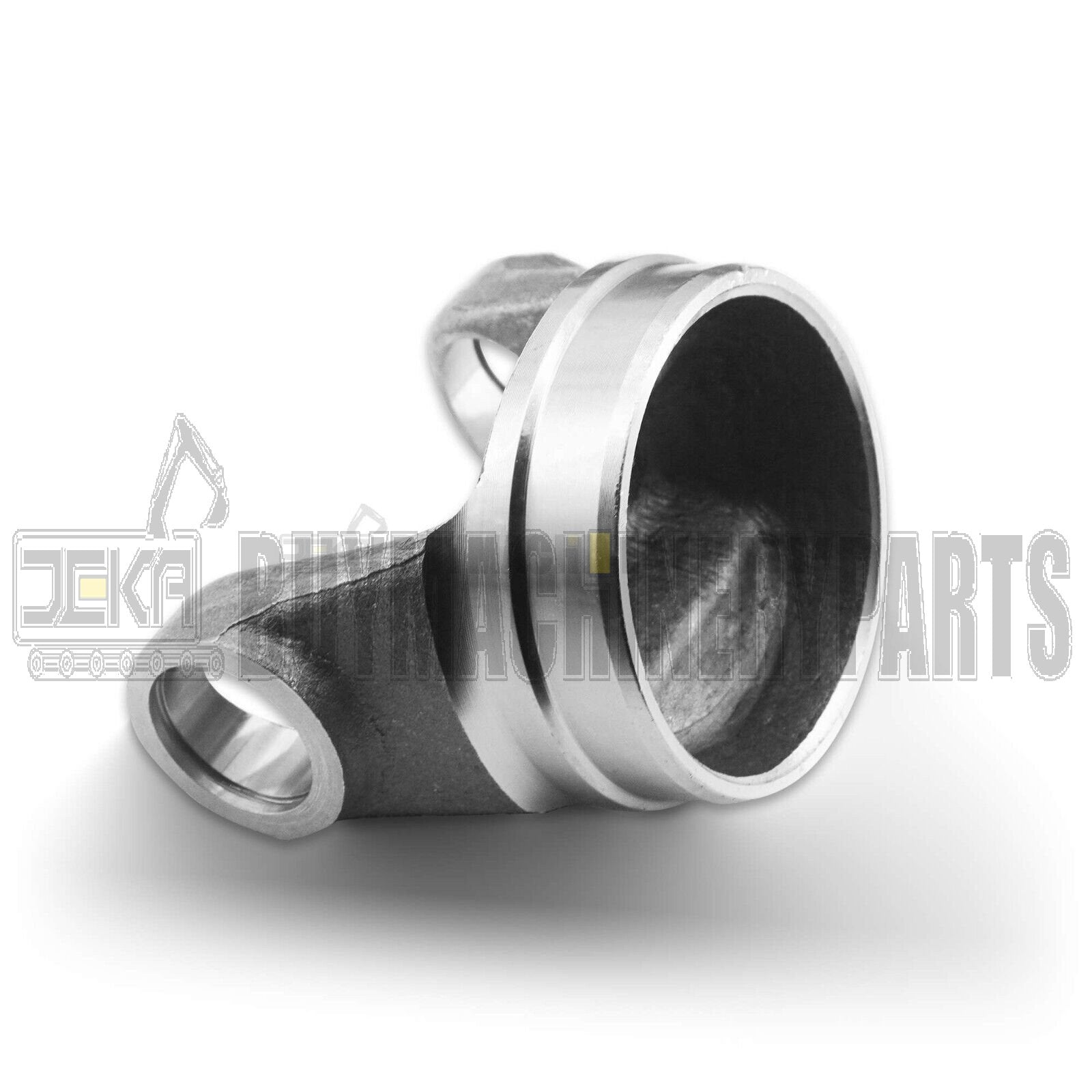 Driveshaft 3-28-557 Weld Yoke 1410 Series Tube Yoke Fits 3.5" x 0.083" Wall Tube