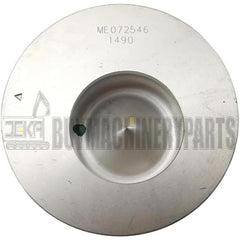 Piston ME072546 Suitable For Mitsubishi 6D17T Engines Parts