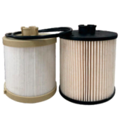 Fuel Filter KIT RC133 Replaces Baldwin PF7934 KIT  Ford 6.4 Powerstroke Diesel FD4609 8C3Z-9N184-A