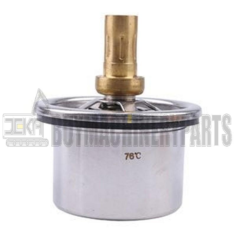 Thermostat and Gasket Kit 247-7133 139-3550 4N-1156 3S-9643 for Caterpillar CAT Engine C15 C-15 3406E