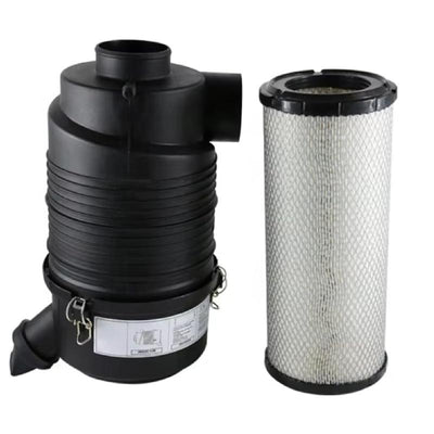 Air Filter Housing 26510337 Suitable for Tractor Element E571L 2652C120 Truck