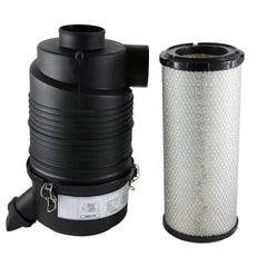 Air Filter Housing 26510337 Suitable for Tractor Element E571L 2652C120 Truck