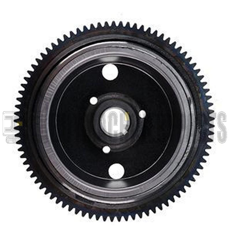 Flywheel 3084760 for Polaris 400L Norwegian400L Scrambler300 Scrambler400 Sport400 Swedish400L TrailBlazer250 TrailBlazer400 Xplorer400