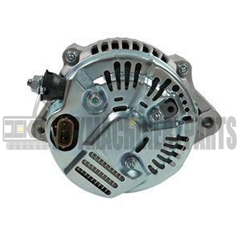12V 120A Alternator 600-861-1930 for Komatsu Engine SAA4D95LE-6CH Wheel Loader WA80M-7 WA100M-7