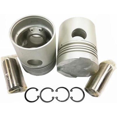 Piston 1-12111-125-0 1-12111-740-0 1-12111-122-1 For Isuzu DA640 Engines