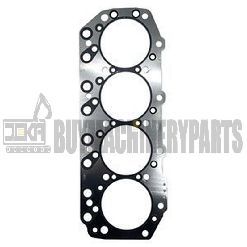 Cylinder Head Gasket 8970661980 for Isuzu Engine 4JG1 John Deere Excavator 75C 80C