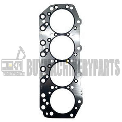 Cylinder Head Gasket 8970661980 for Isuzu Engine 4JG1 John Deere Excavator 75C 80C