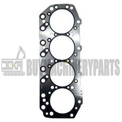 Cylinder Head Gasket 8970661980 for Isuzu Engine 4JG1 John Deere Excavator 75C 80C
