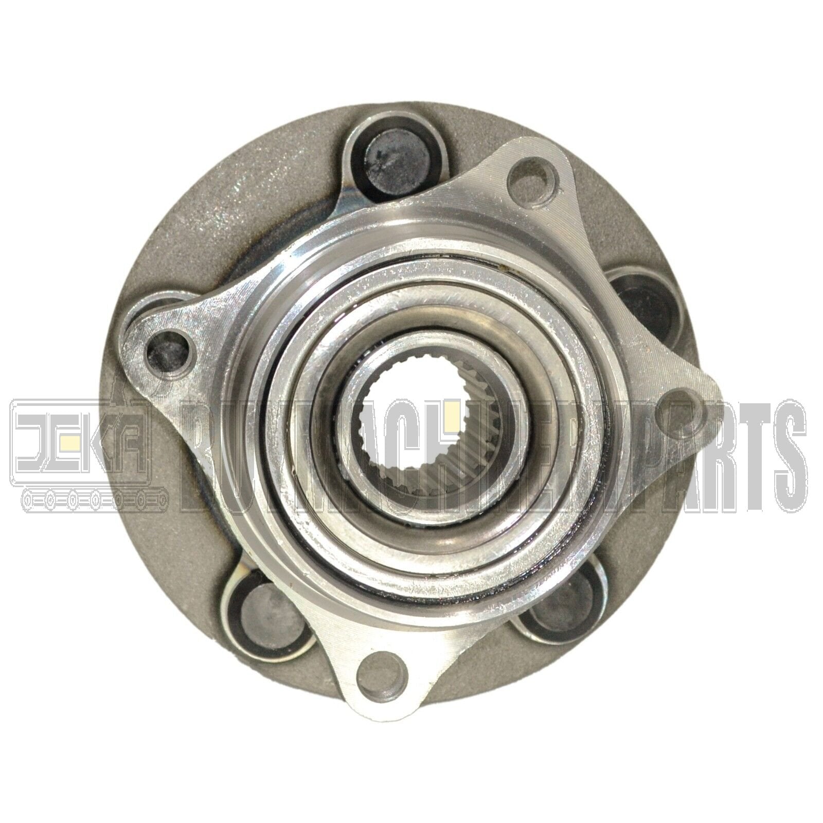 Front Wheel Hub Bearing Assembly 3DACF038DB2D 43510-47010 fit for Toyota Prius Touring 1.5L 2004-2009