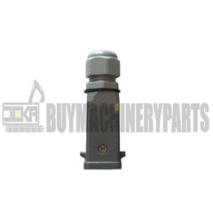 Platform Control Box Connector DL-00003043 for Dingli Scissor Lift JCPT1614HD JCPT1612HDB JCPT1612HDS JCPT1412HD JCPT1212HD JCPT1012HD JCPT1008HD JCPT0808HD