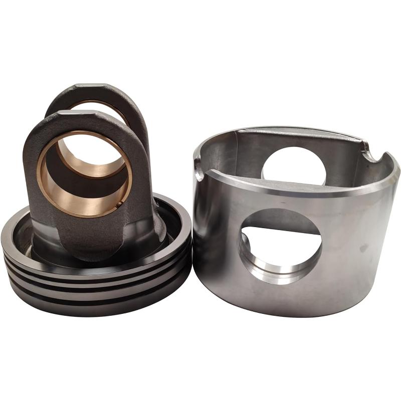 Piston163-0930 123-4612 Suitable For Caterpillar 3412 3412C 3406C Engine Parts