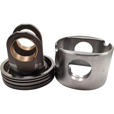 Piston163-0930 123-4612 Suitable For Caterpillar 3412 3412C 3406C Engine Parts