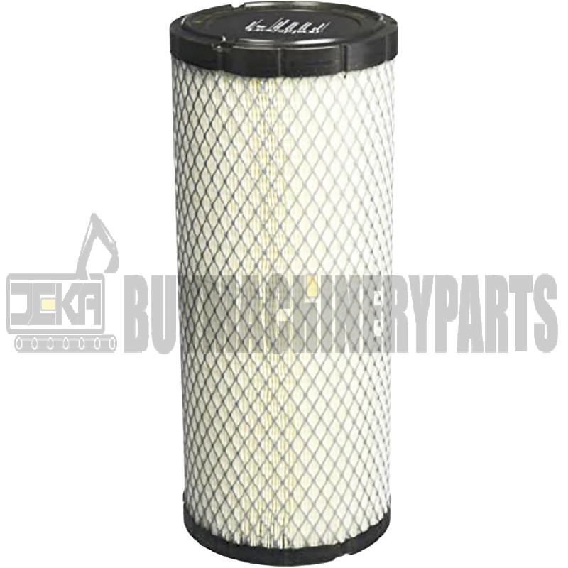 Air Filter P827923 P821575 AF25575 AF25551 Suitable for Caterpillar CAT E303 E304 E304C E304D E305 E305C E305CR E305D Suitable for Daewoo Doosan DH35