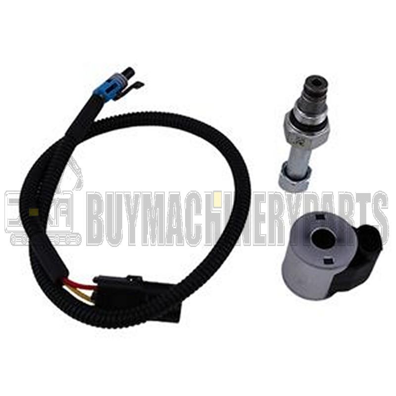 Solenoid Valve 21920 for Vickers