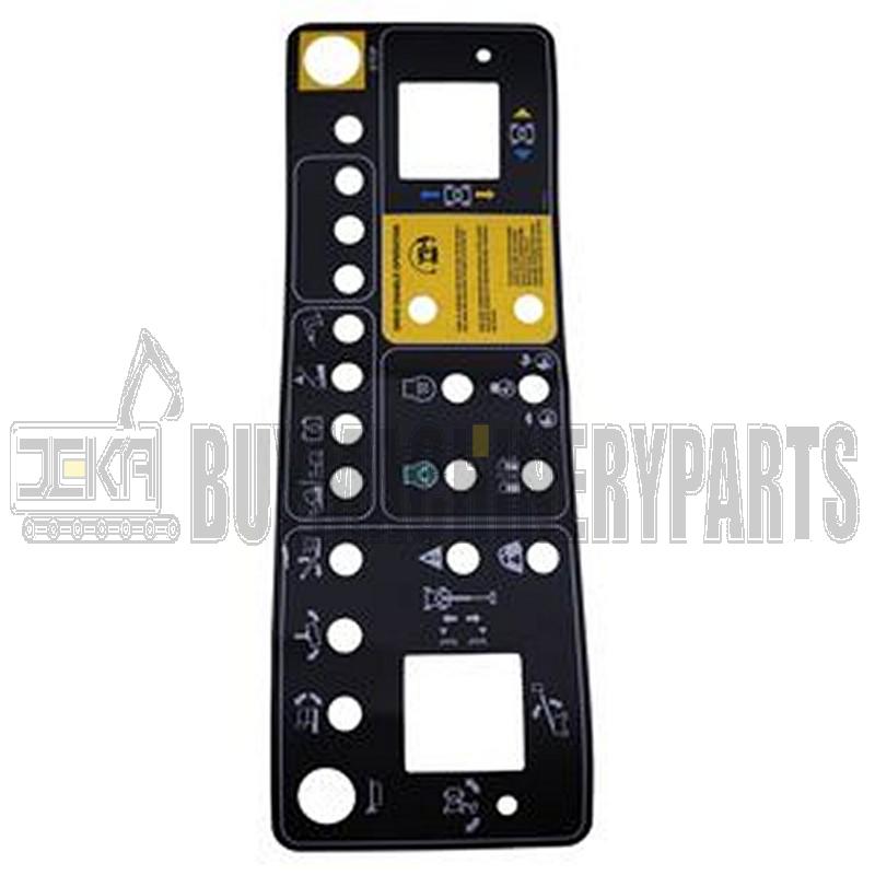 Control Panel Decal 147575 for Genie S60X S80X