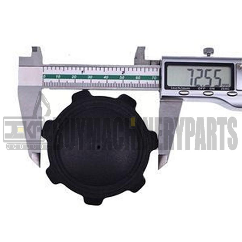 Fuel Tank Cap K1122-24120 K1122-24122 for Kubota Tractor T1460 T1560 T1570 T1570A