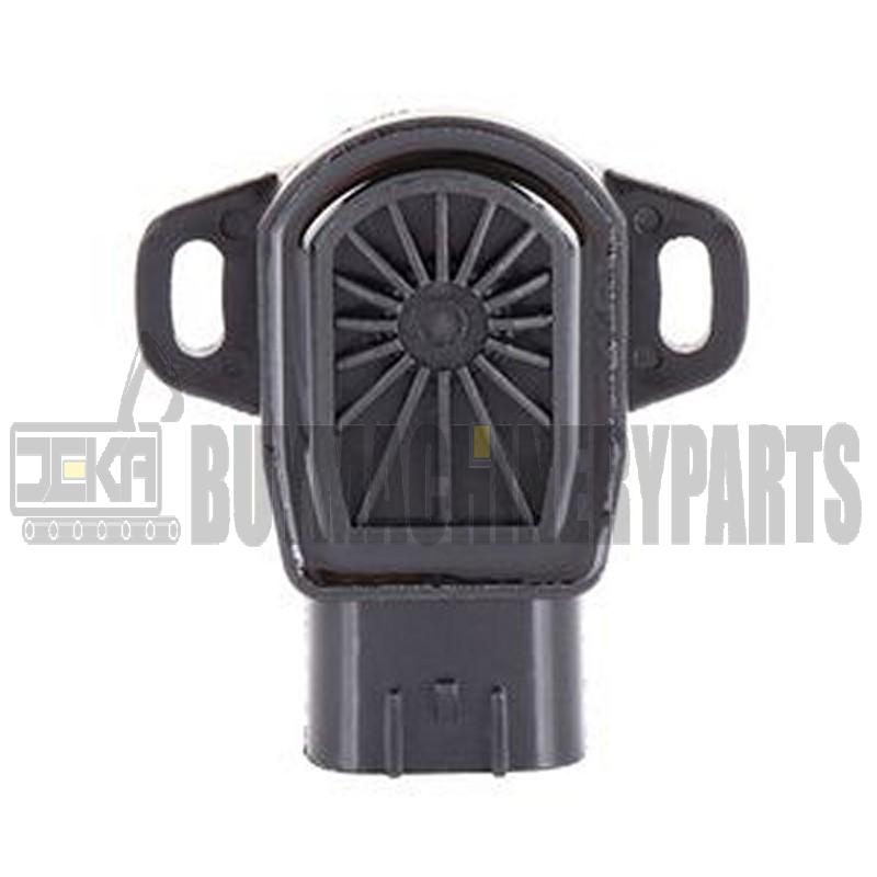 4 Pcs TPS Throttle Position Sensor 3140173 3131705 for Polaris ATV Sportsman 500 550 570 RZR 570 800