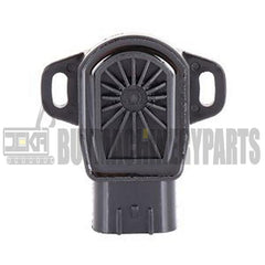 4 Pcs TPS Throttle Position Sensor 3140173 3131705 for Polaris ATV Sportsman 500 550 570 RZR 570 800