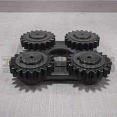 KOBELCO SK200-6E Swing Motor First Class four star Frame Assembly